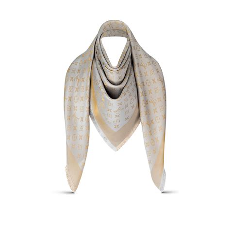 Louis Vuitton shawls